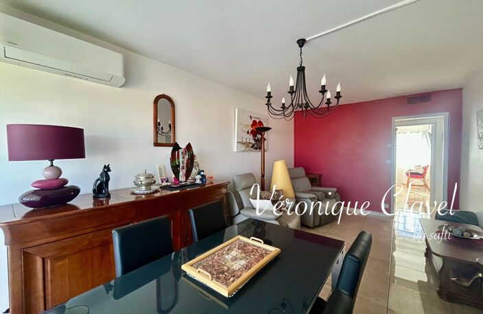 Bel appartement de 70m2  vue dégagée, avec balcon et cave — photo 5