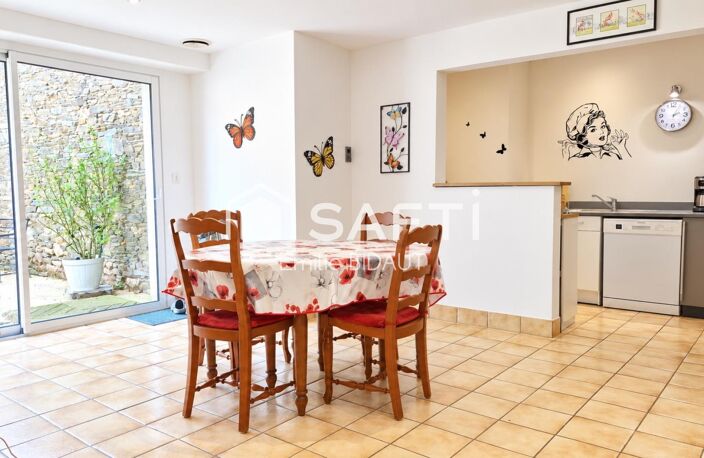 Maison en pierre pleine de charme, au calme et aux portes de Montaigu — photo 2