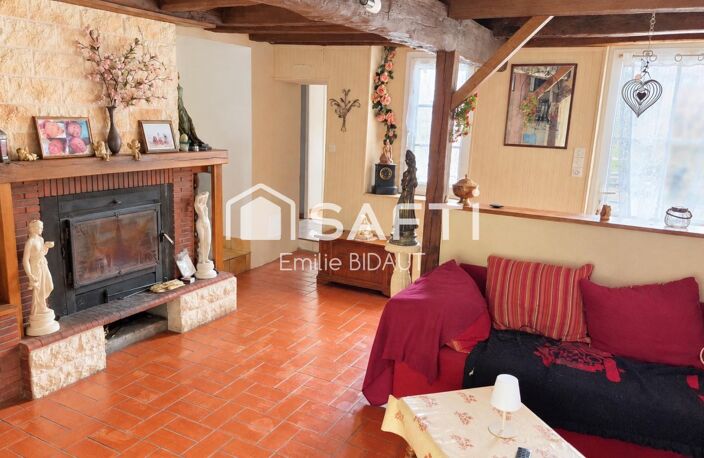 Maison en pierre pleine de charme, au calme et aux portes de Montaigu — photo 3