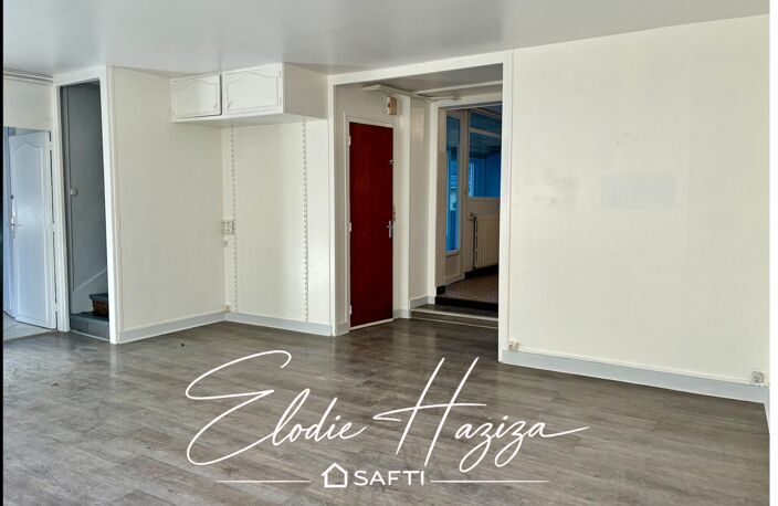 Maison de ville investissement locatif THENEZAY — photo 2