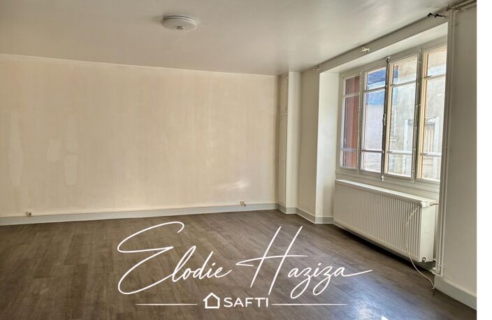 Maison de ville investissement locatif THENEZAY — photo 3