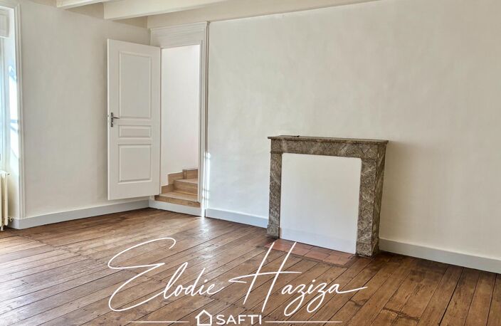 Maison de ville investissement locatif THENEZAY — photo 4