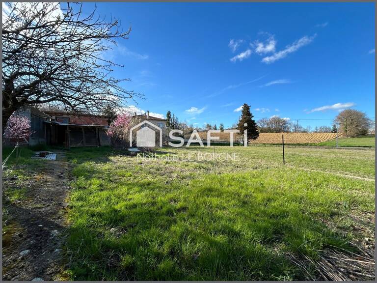 Terrain à bâtir — photo 1