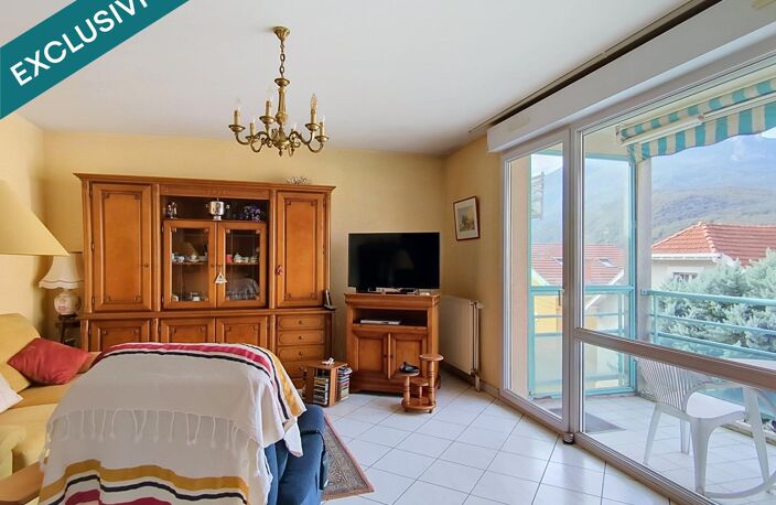 Appartement 3 pièces de 63m² - Balcon - Place de parking — photo 2