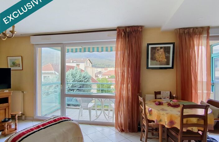 Appartement 3 pièces de 63m² - Balcon - Place de parking — photo 4