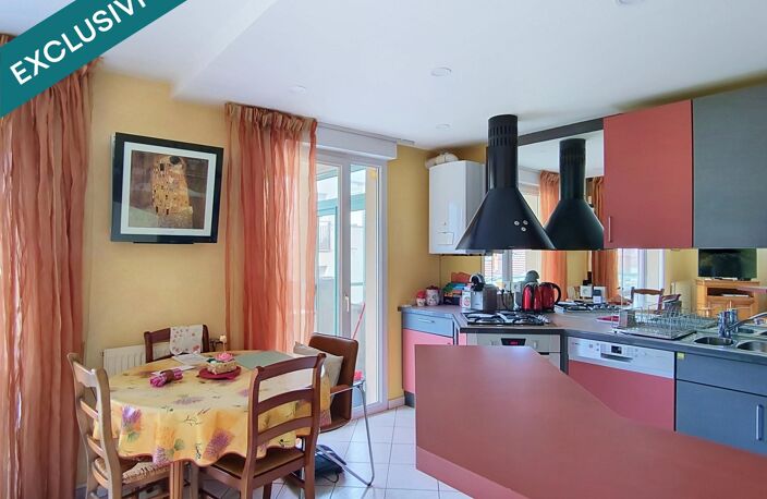 Appartement 3 pièces de 63m² - Balcon - Place de parking — photo 5
