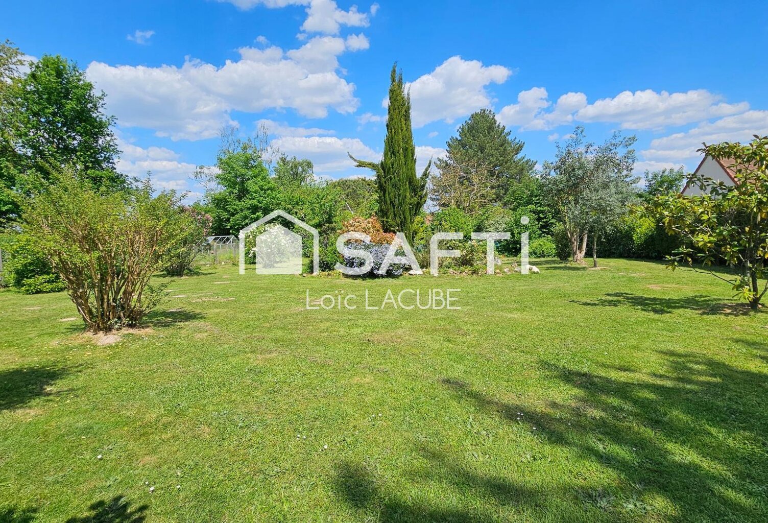 Superbe terrain à bâtir 1018m2, libre de constructeur — photo 1