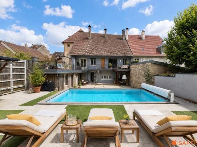 Vue d'exception, bien rare place Courbet — photo du bien