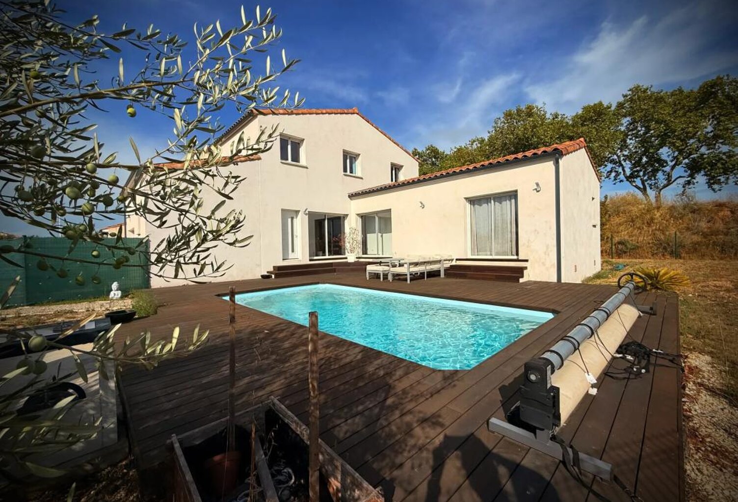 Maison de 7 pièces de 147 m² à Codognan — photo 1