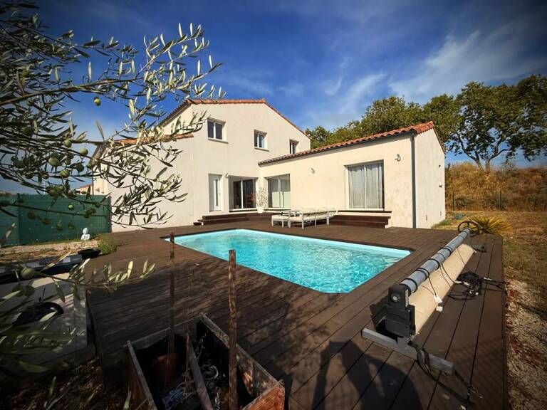 Maison de 7 pièces de 147 m² à Codognan — photo 1