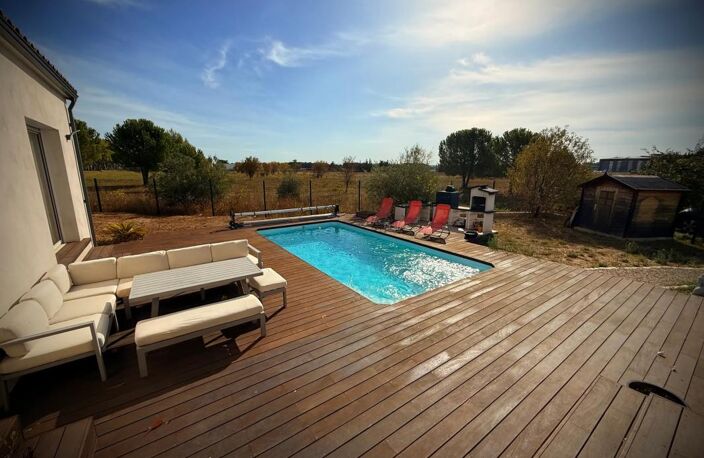 Maison de 7 pièces de 147 m² à Codognan — photo 2
