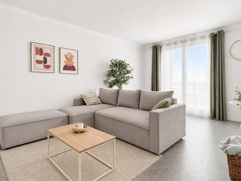 Appartement de 4 pièces de 71 m² à Éragny — photo 1