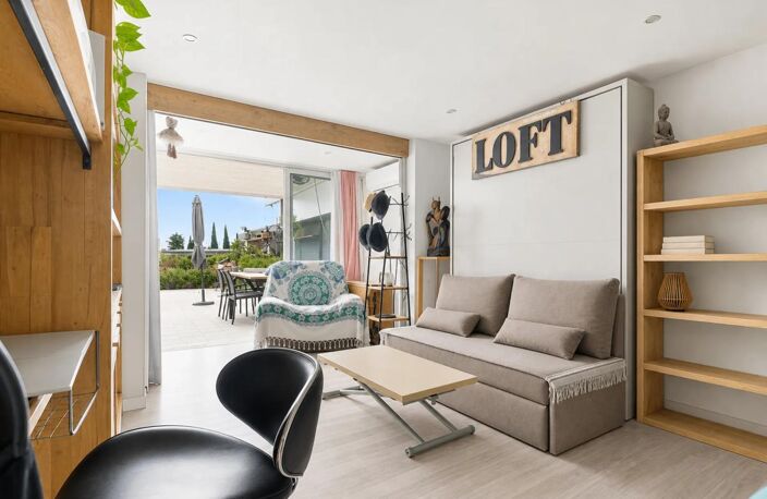 Appartement 1 pièce de 36 m² à La Ciotat — photo 2