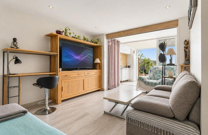 Appartement 1 pièce de 36 m² à La Ciotat — photo 3
