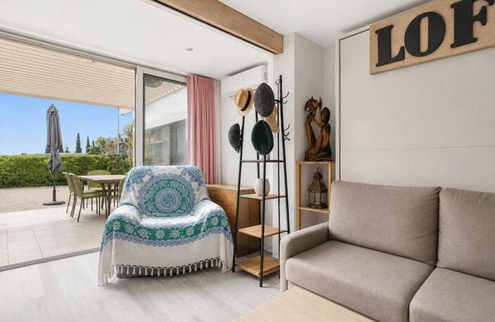 Appartement 1 pièce de 36 m² à La Ciotat — photo 4