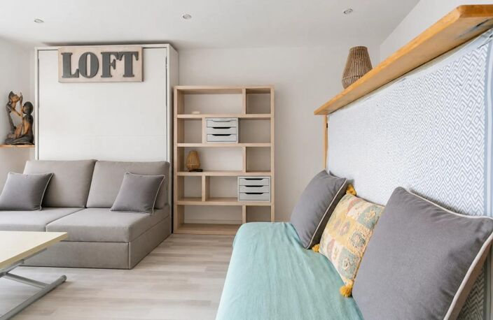 Appartement 1 pièce de 36 m² à La Ciotat — photo 5