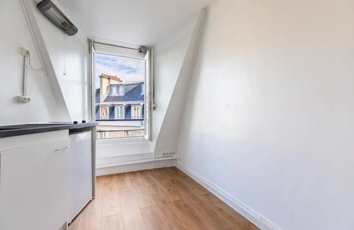 Appartement 1 pièce de 7 m² situé à Paris proche rue de Courcelles — photo 3