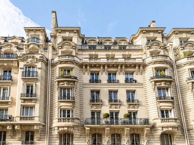 Appartement 1 pièce de 7 m² situé à Paris proche rue de Courcelles — photo 1