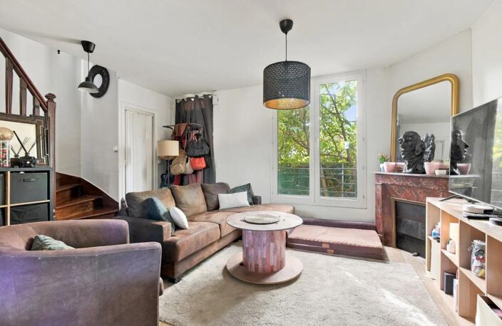 Maison de 4 pièces de 76 m² à Bezons — photo 2
