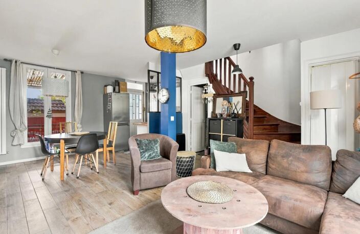 Maison de 4 pièces de 76 m² à Bezons — photo 3