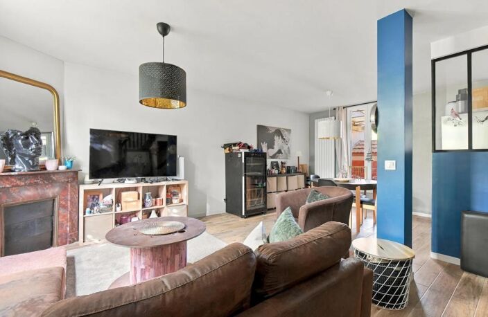 Maison de 4 pièces de 76 m² à Bezons — photo 4