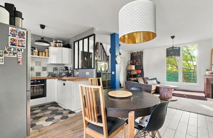 Maison de 4 pièces de 76 m² à Bezons — photo 5