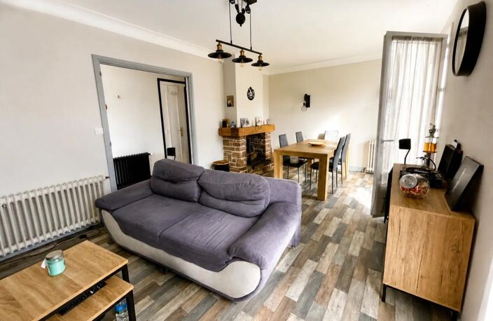 Maison de 4 pièces de 96 m² à Prin-Deyrançon — photo 2