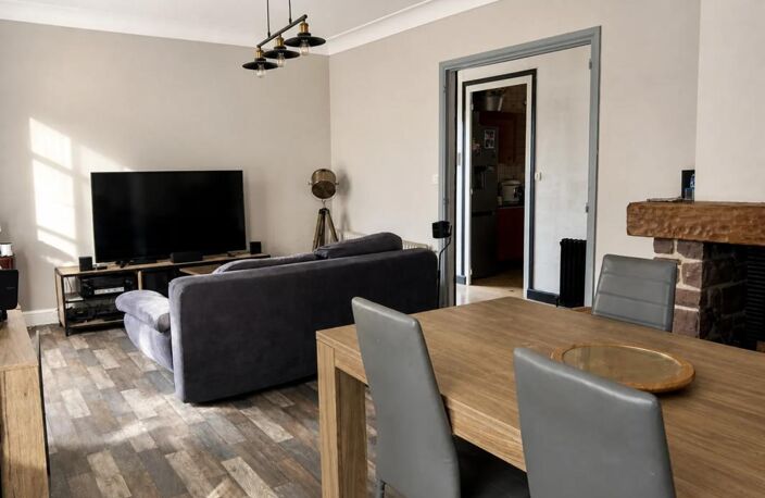 Maison de 4 pièces de 96 m² à Prin-Deyrançon — photo 4