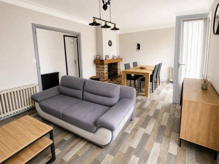 Maison de 4 pièces de 97 m² à Prin-Deyrançon — photo 1