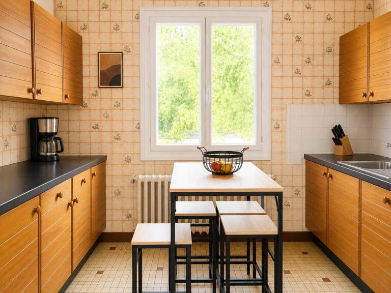 Maison de 4 pièces de 97 m² à Prin-Deyrançon — photo 1