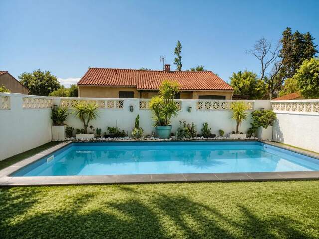 Maison de 5 pièces de 110 m² à Saleilles — photo du bien