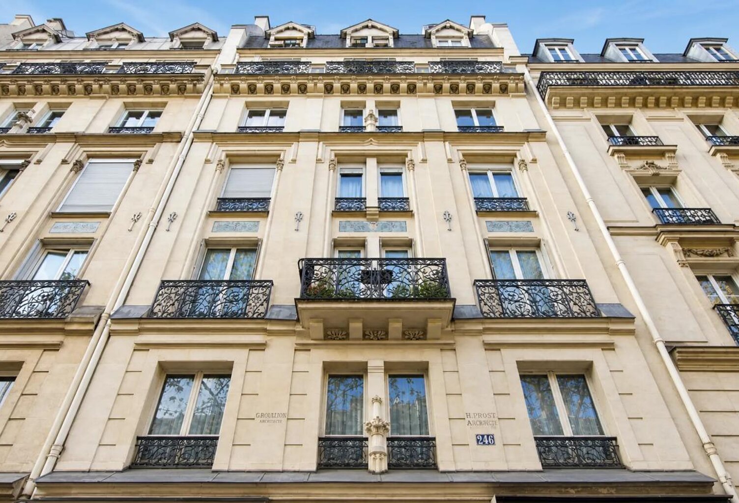 Appartement de 2 pièces de 28 m² à Paris 11 — photo 1