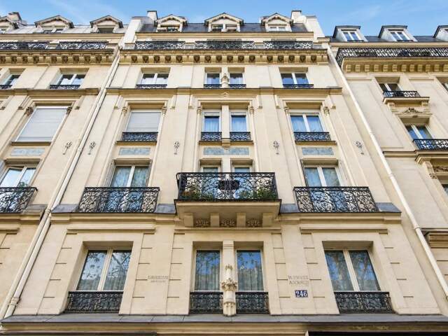 Appartement de 2 pièces de 28 m² à Paris 11 — photo du bien