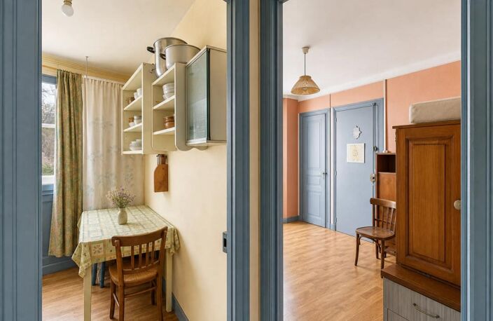Appartement de 2 pièces de 28 m² à Paris 11 — photo 5