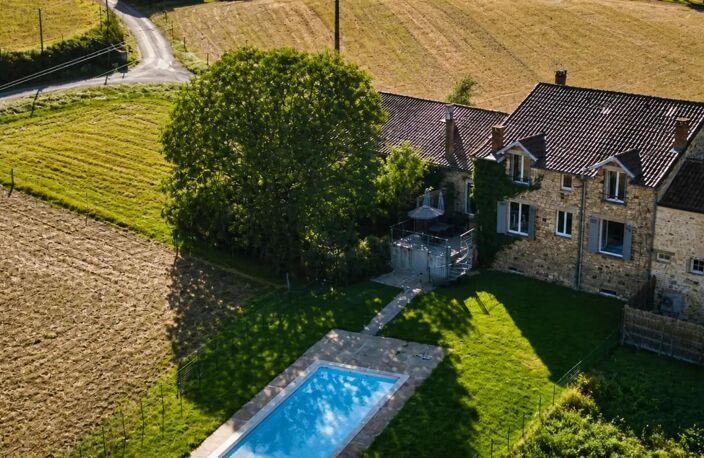Maison de 8 pièces de 220 m² à Sagelat — photo 2