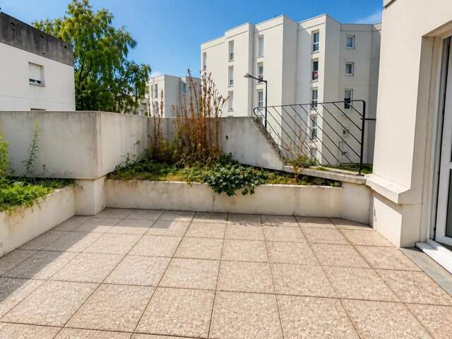 Appartement de 3 pièces de 54 m² à Villetaneuse — photo du bien