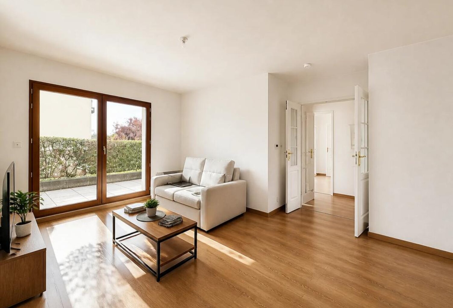 Appartement 2 pièces de 48,87 m² à Chartres — photo 1