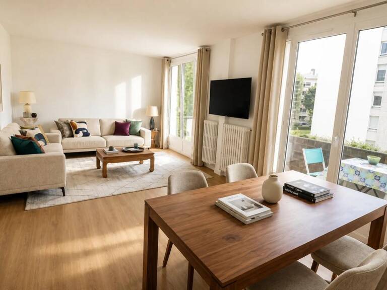 Appartement 3 pièces de 75 m² à Garches — photo 1