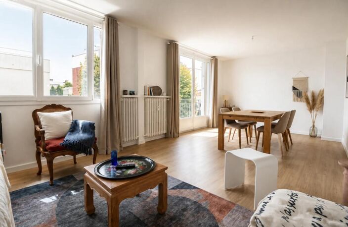 Appartement 3 pièces de 75 m² à Garches — photo 3