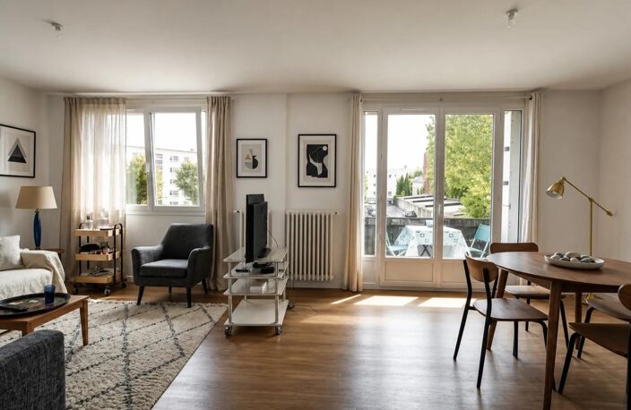 Appartement 3 pièces de 75 m² à Garches — photo 4