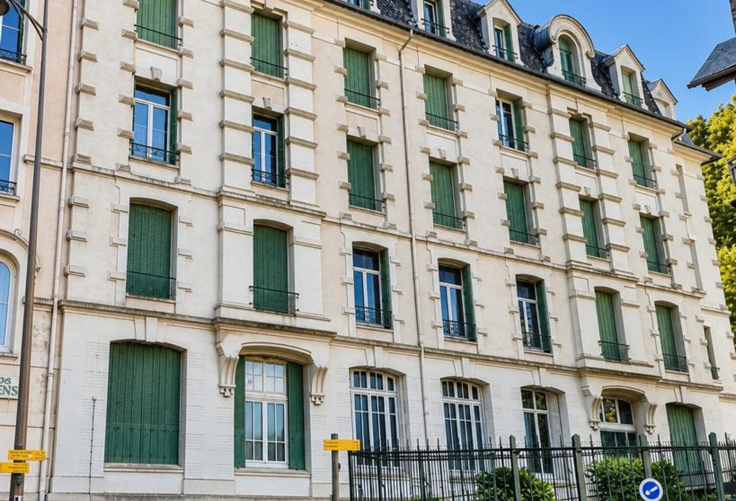 Le Mont-Dore centre - appartement de 4 pièces de 53 m² — photo 1