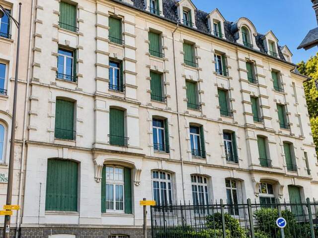 Le Mont-Dore centre - appartement de 4 pièces de 53 m² — photo du bien