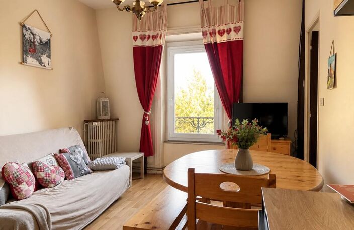 Le Mont-Dore centre - appartement de 4 pièces de 53 m² — photo 4