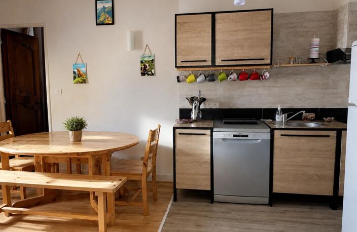 Le Mont-Dore centre - appartement de 4 pièces de 53 m² — photo 5