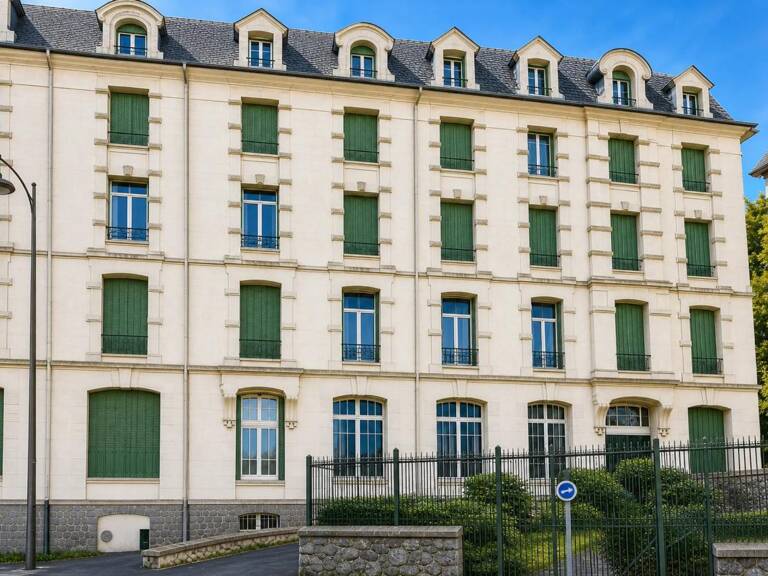 Le Mont-Dore centre - appartement de 4 pièces de 53 m² — photo 1