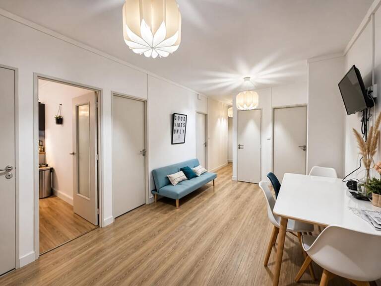 Appartement de 5 pièces de 113 m² à Poitiers — photo 1