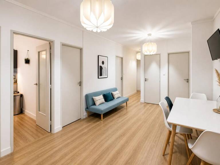 Appartement de 5 pièces de 113 m² à Poitiers — photo 1