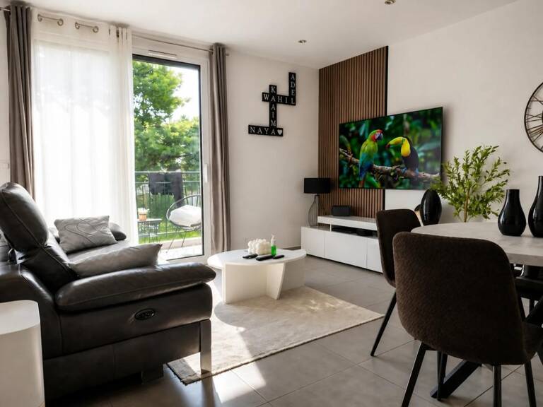 Appartement T3 de 60 m² avec terrasse et garage — photo 1