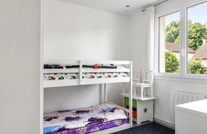 Appartement T3 de 60 m² avec terrasse et garage — photo 5