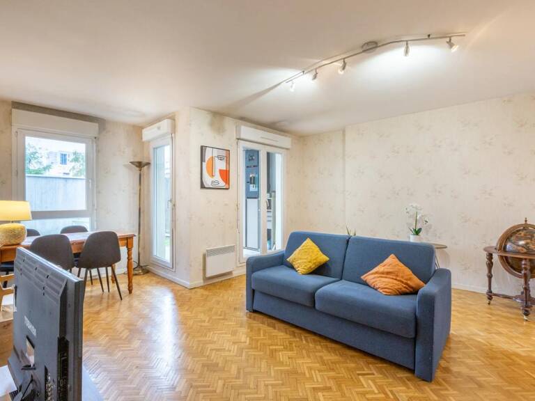 APPARTEMENT 2 PIÈCES – 54 M² – JARDIN DE 50 M² — photo 1